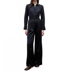 NEW TWP all night long jumpsuit in midnight